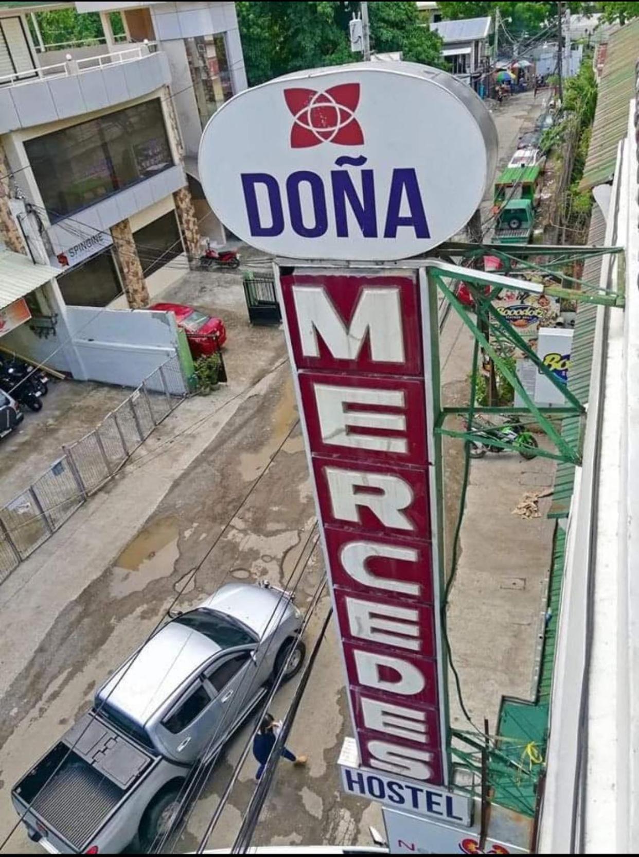 Dona Mercedes Cebu Extérieur photo